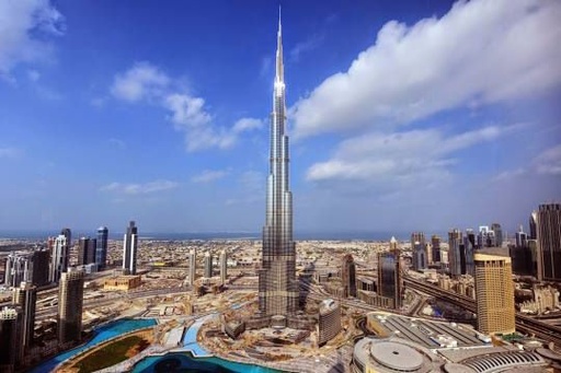 [DXBCTR] Dubai City Tour